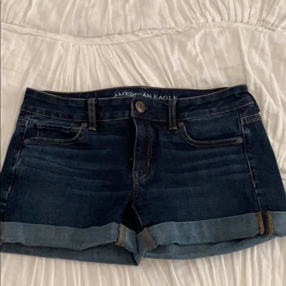 AE Jean shorts